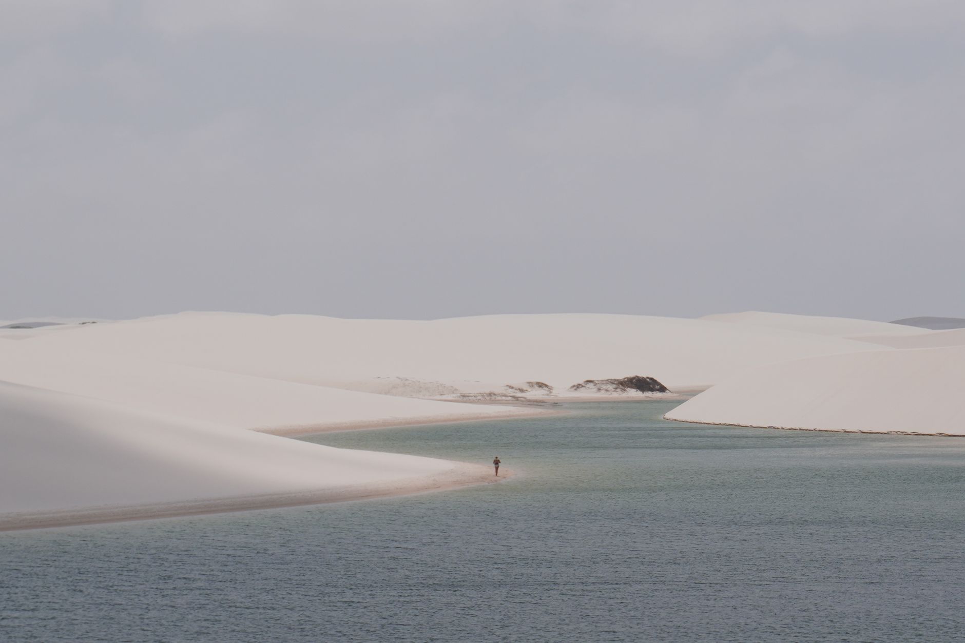 Aventura nos Lençóis Maranhenses